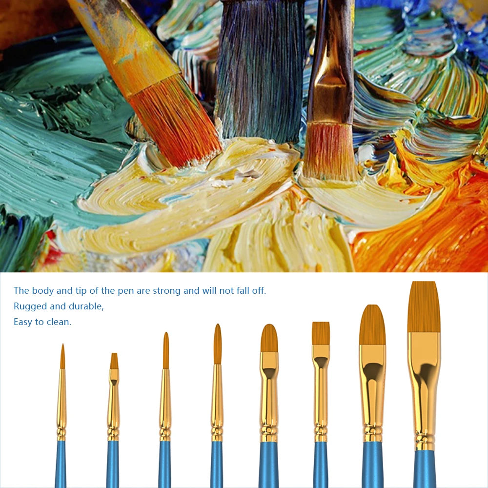 Paint Brush Set