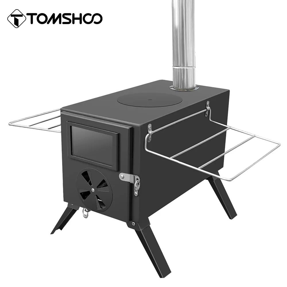 Portable Camping Wood Stove