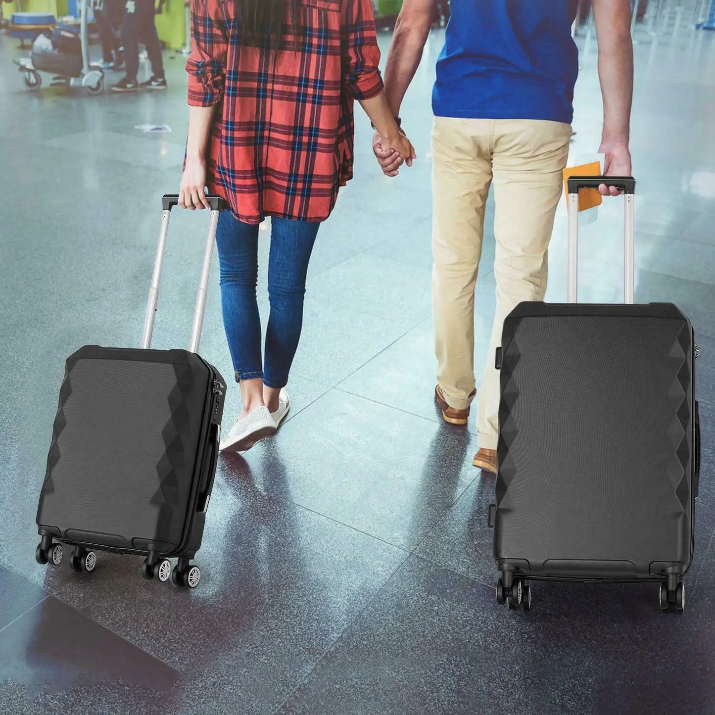 3pcs Luggage Set