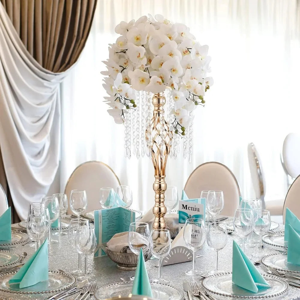 Gold Centerpieces Decorations