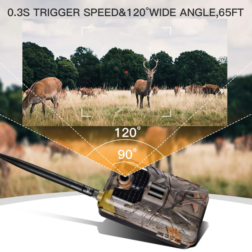 Outdoor Hunting Camera