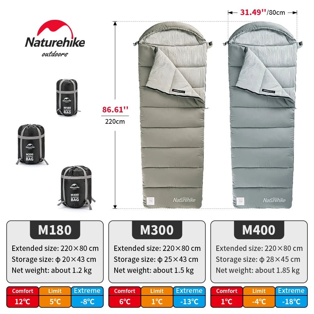 Lightweight Multi Weather Sleeping Bag