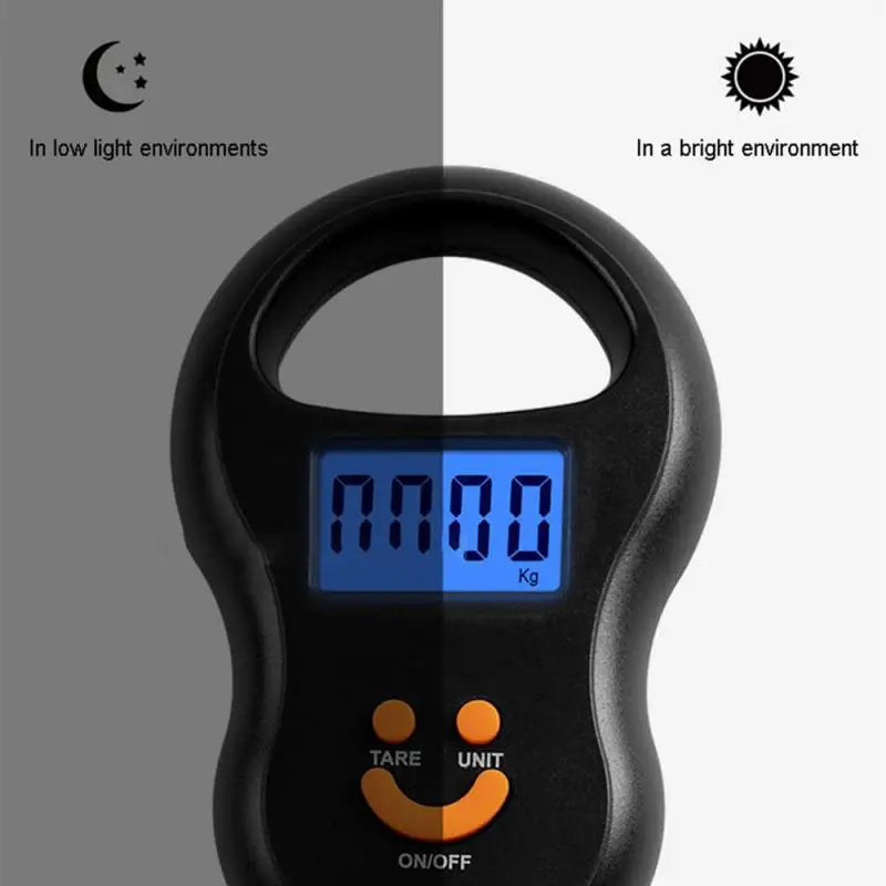 Electronic Hanging Scale