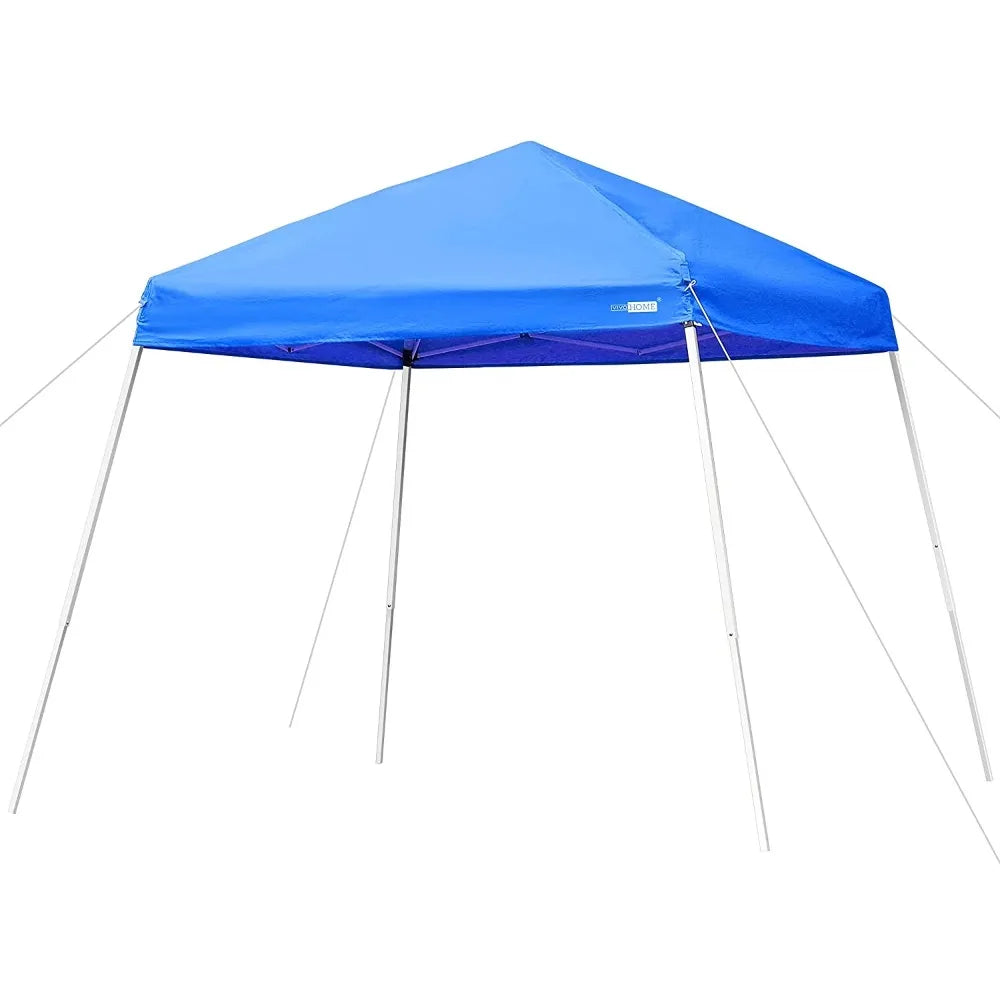 Slant Leg Outdoor Canopy