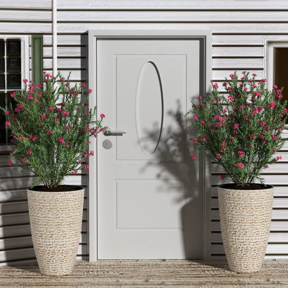 Large Decorative Flower Pot