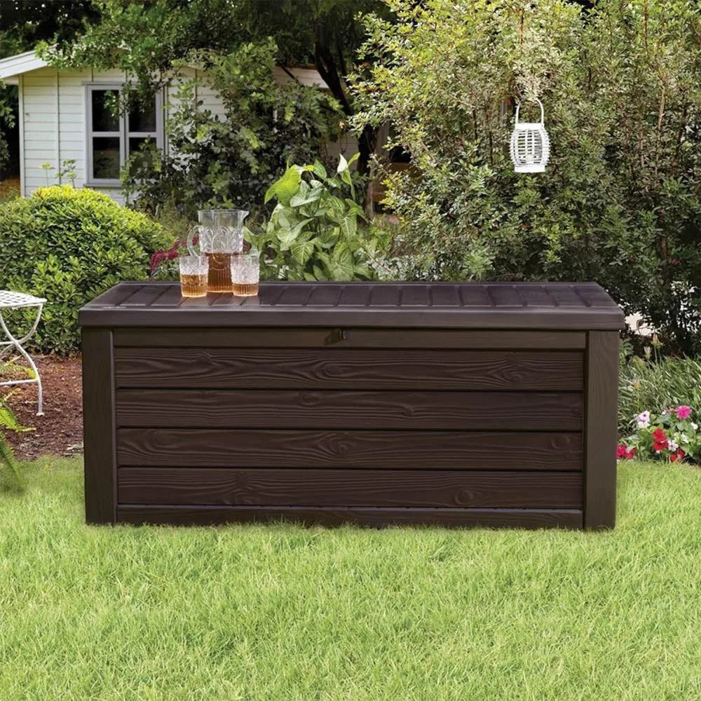 Outdoor Storage Deck Box