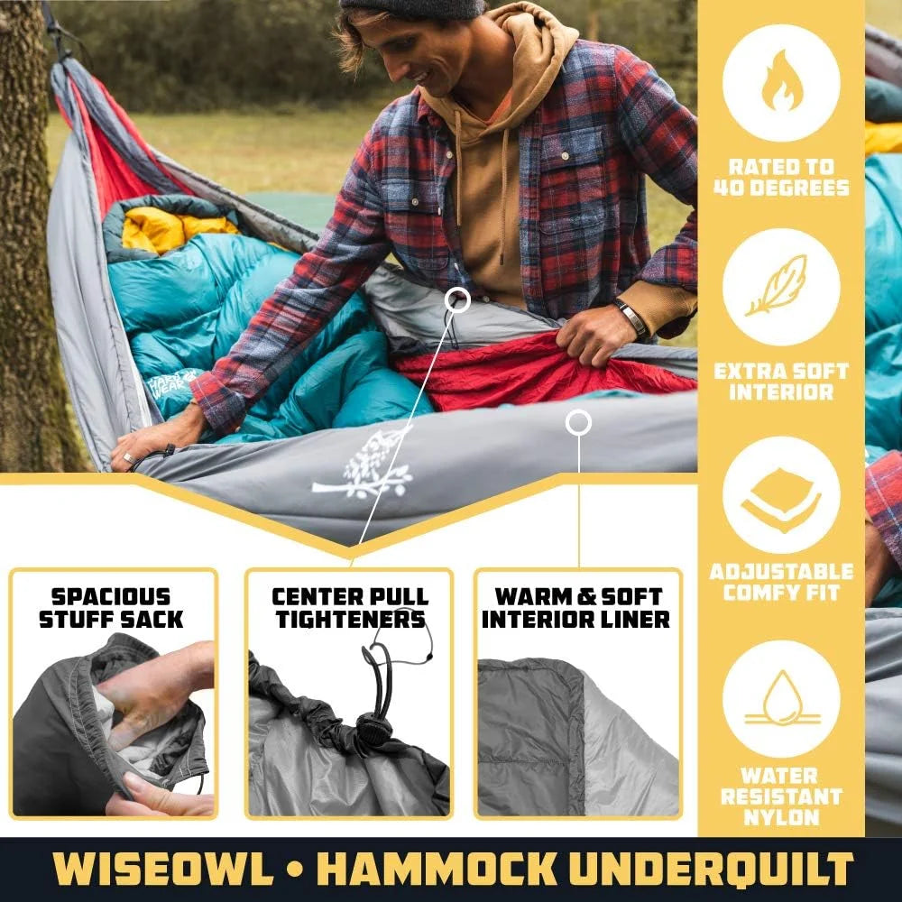 Hammock Underquilt