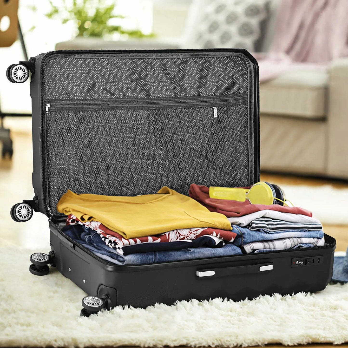 3pcs Luggage Set