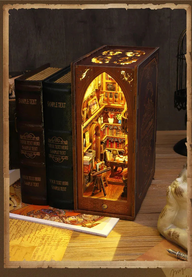 LED Book Nook Kit