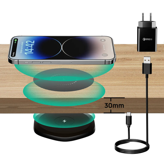 Invisible Wireless Charger
