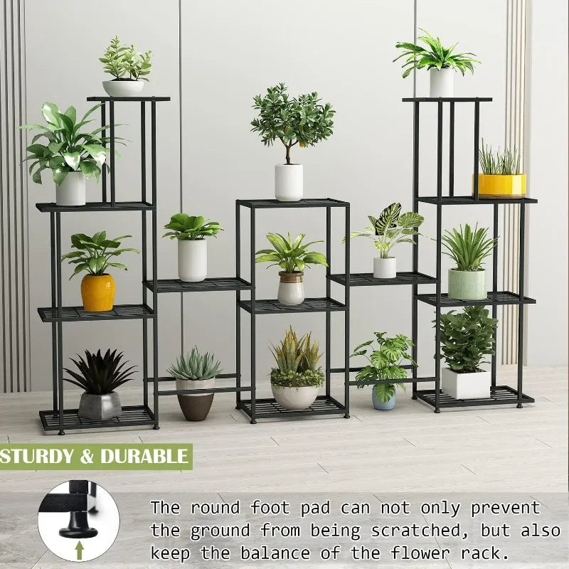 Metal Plant Stand