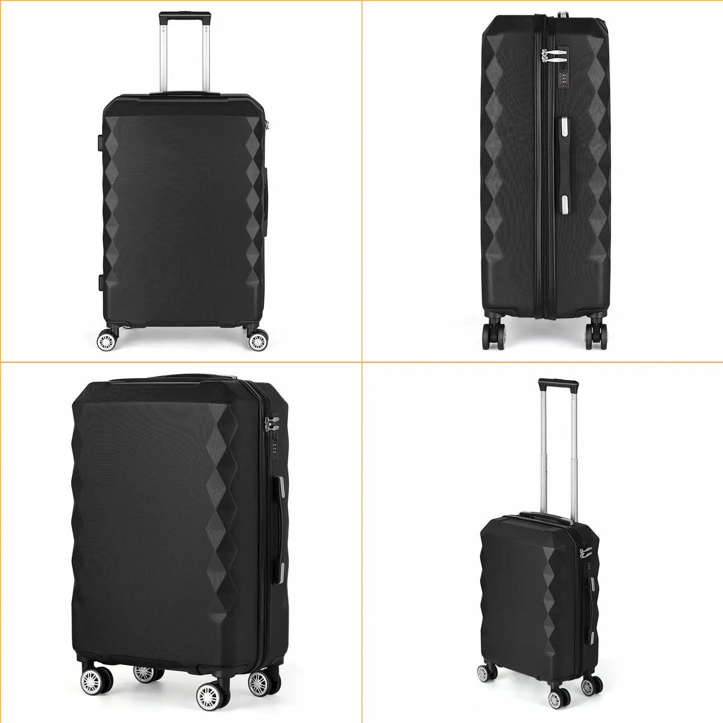 3pcs Luggage Set