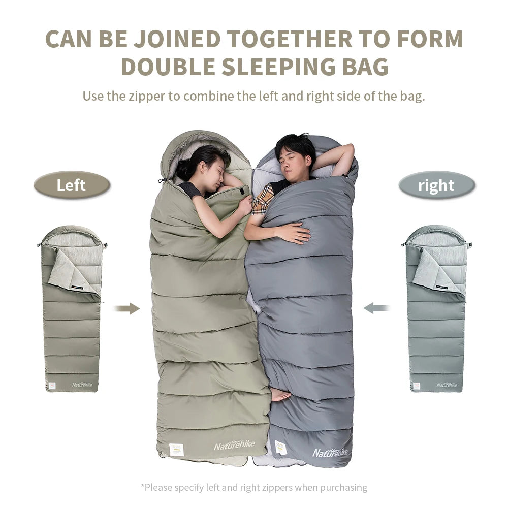 Lightweight Multi Weather Sleeping Bag