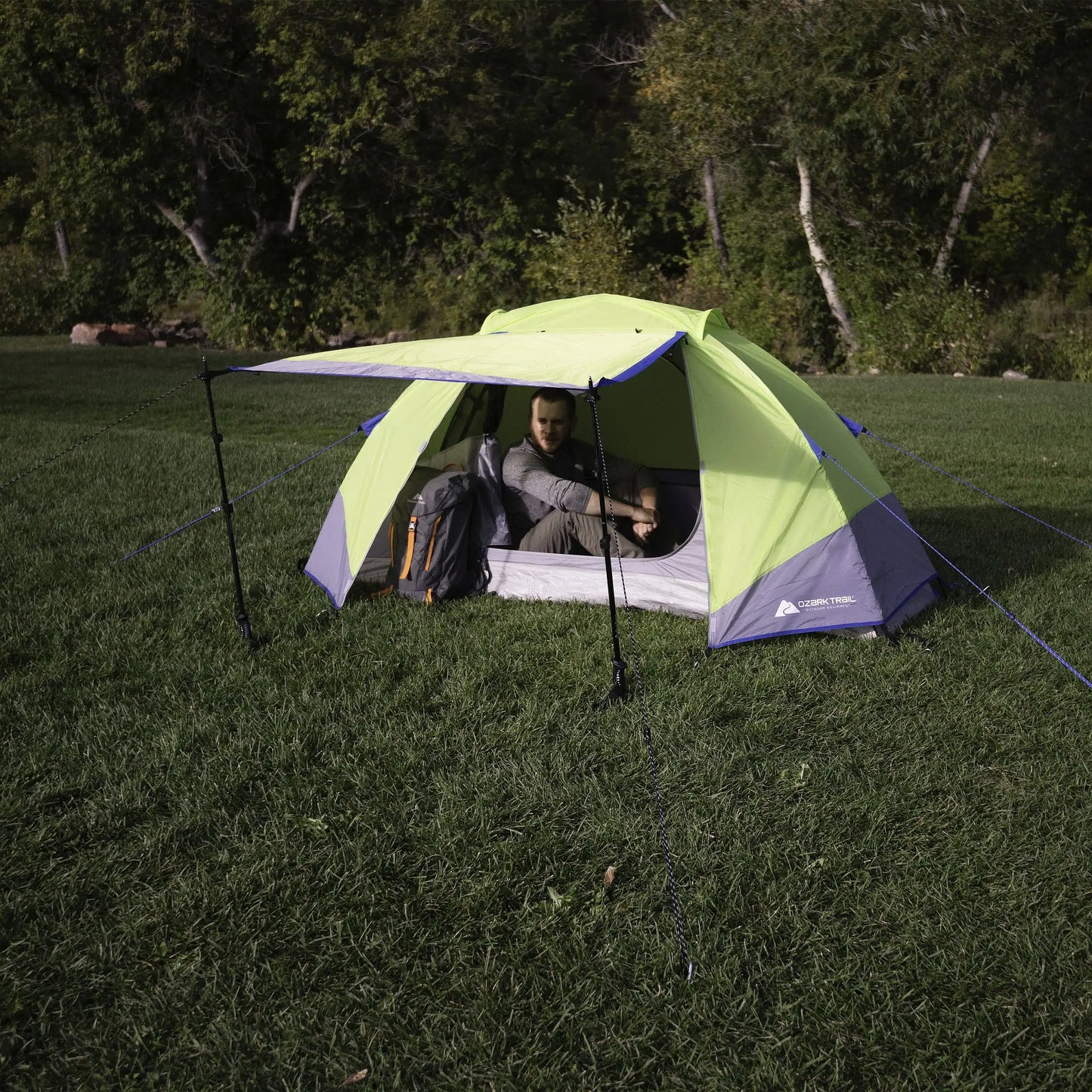 1-Person Backpacking Tent