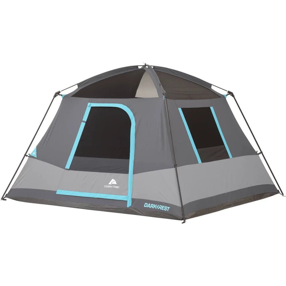 6-Person Cabin Tent