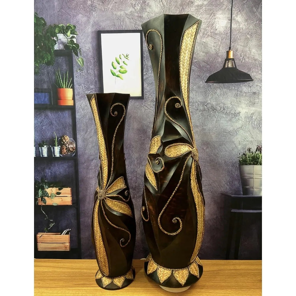 Pampas Handmade Vase