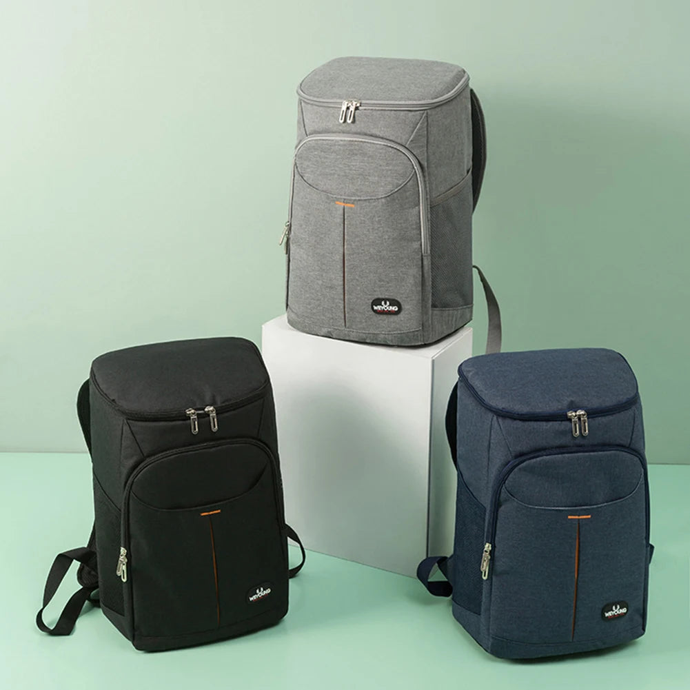 Insulated Backpack Cooler