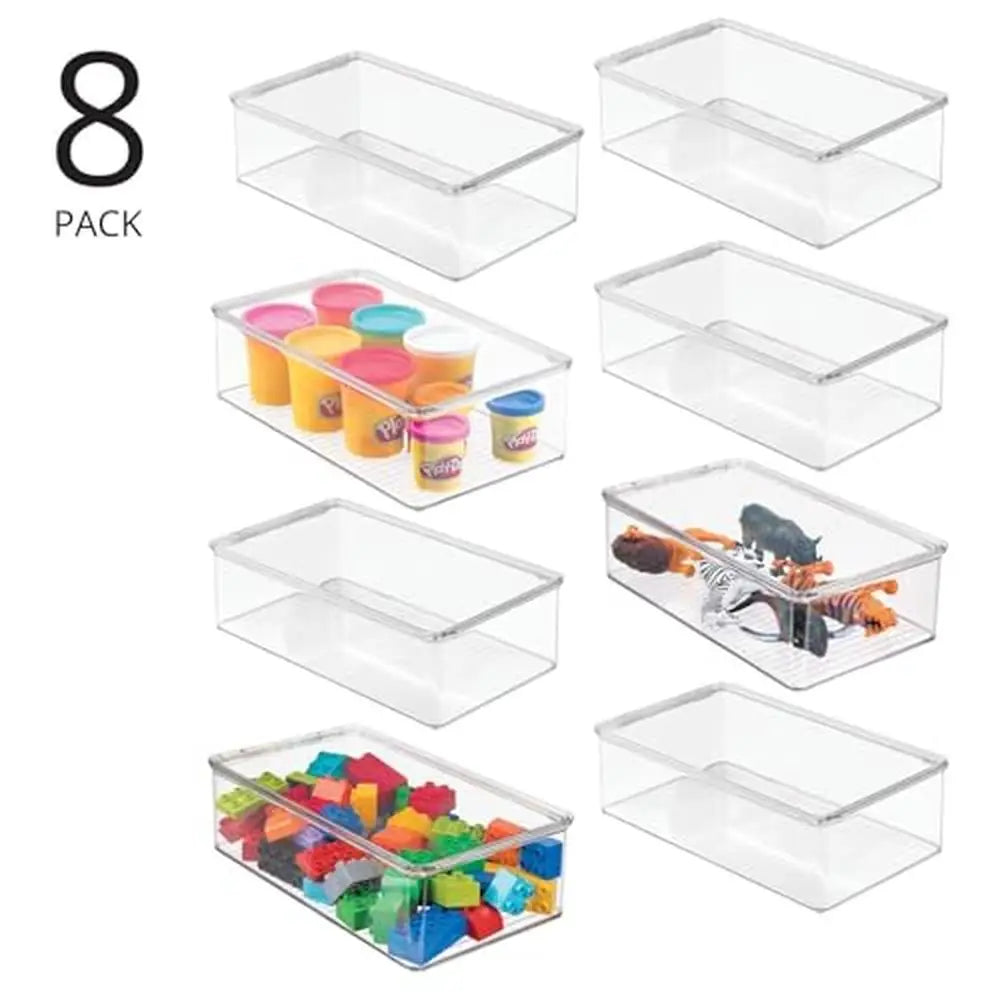 Stackable  Storage Bins