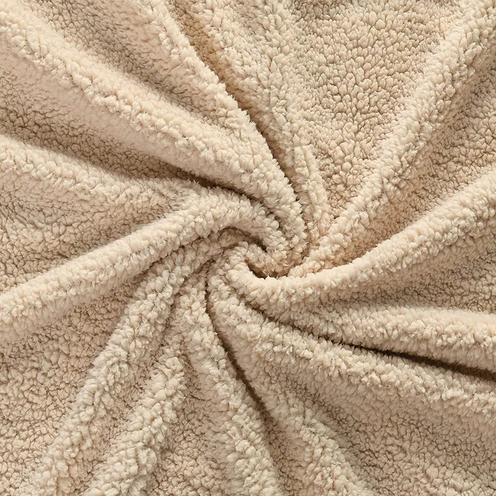 Fluffy Throw Blanket