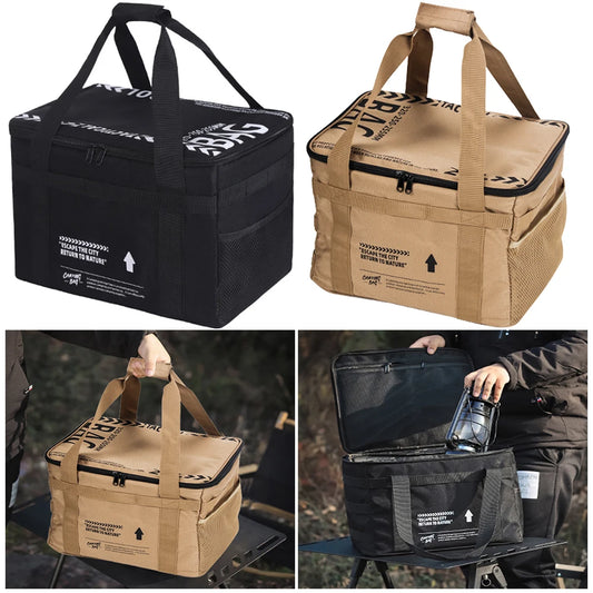 Large Capacity Picnic Bag