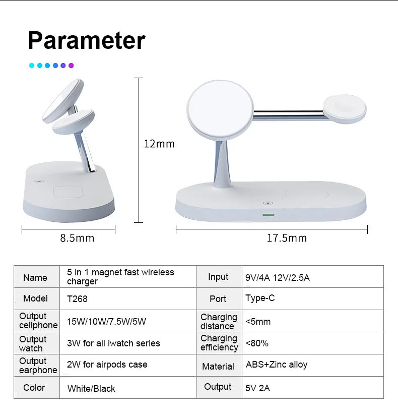 Wireless Charger Stand