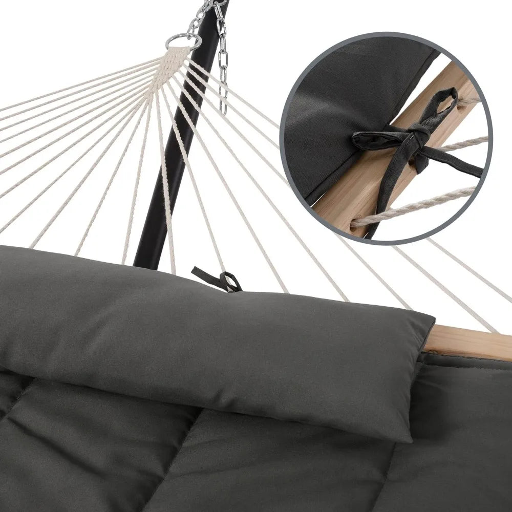 Double Outdoor Hammock