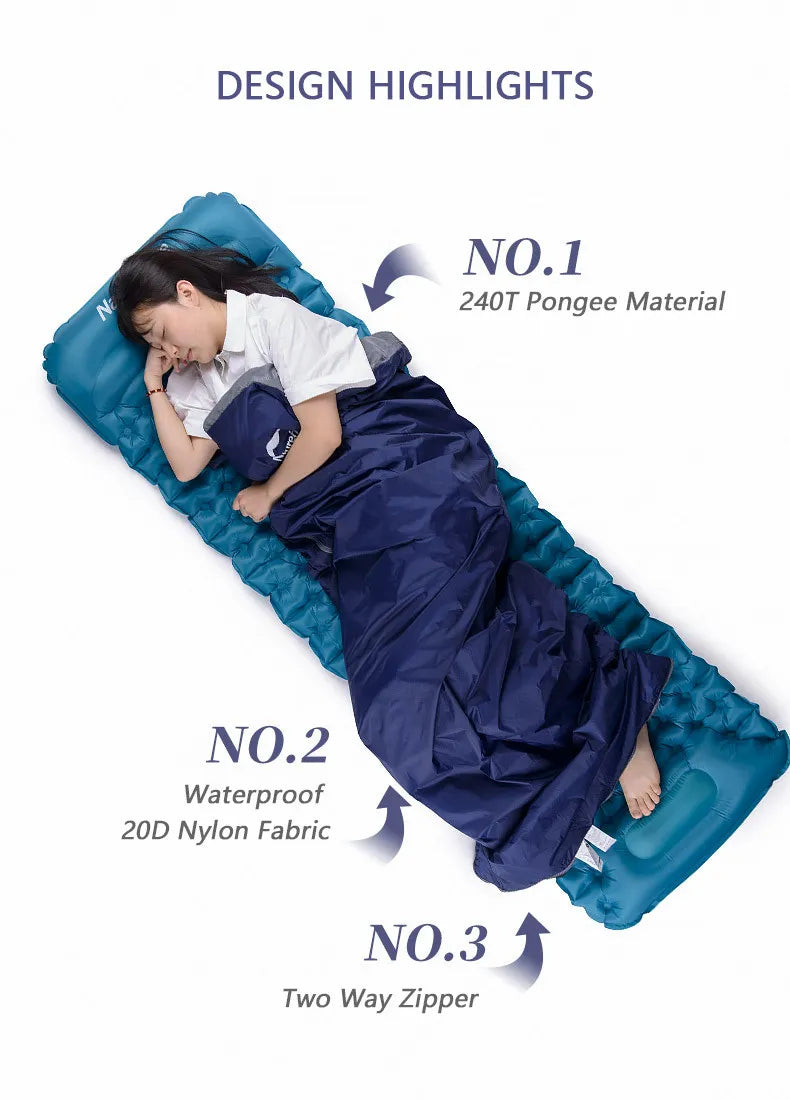 Ultralight Waterproof Sleeping Bag