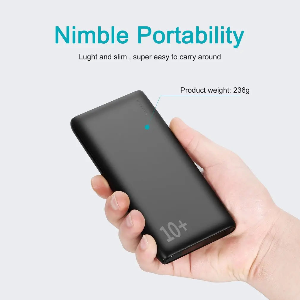 Ultra-thin Power Bank