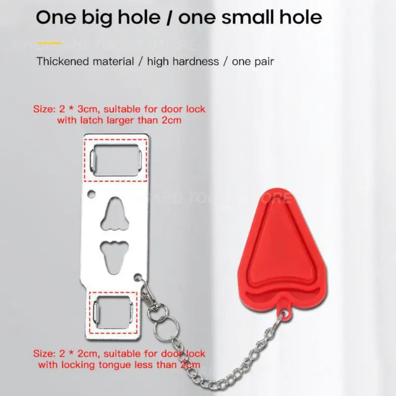 Travel Security Lock – Urban Treasure Trove