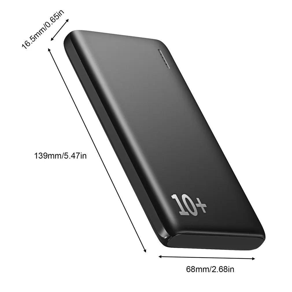 Ultra-thin Power Bank