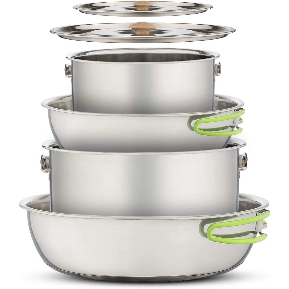 Camping Cookware Set