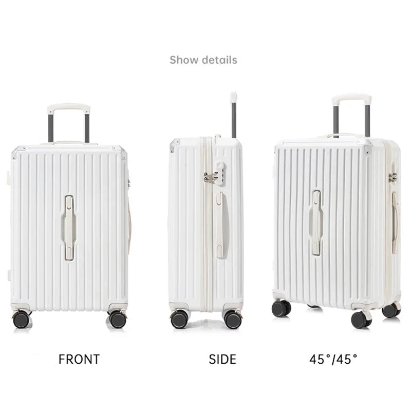 Ultra Light Large Capacity Luggage