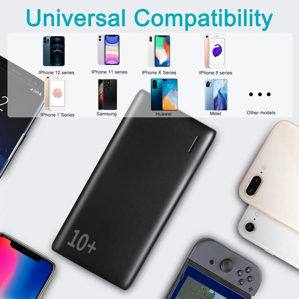 Ultra-thin Power Bank