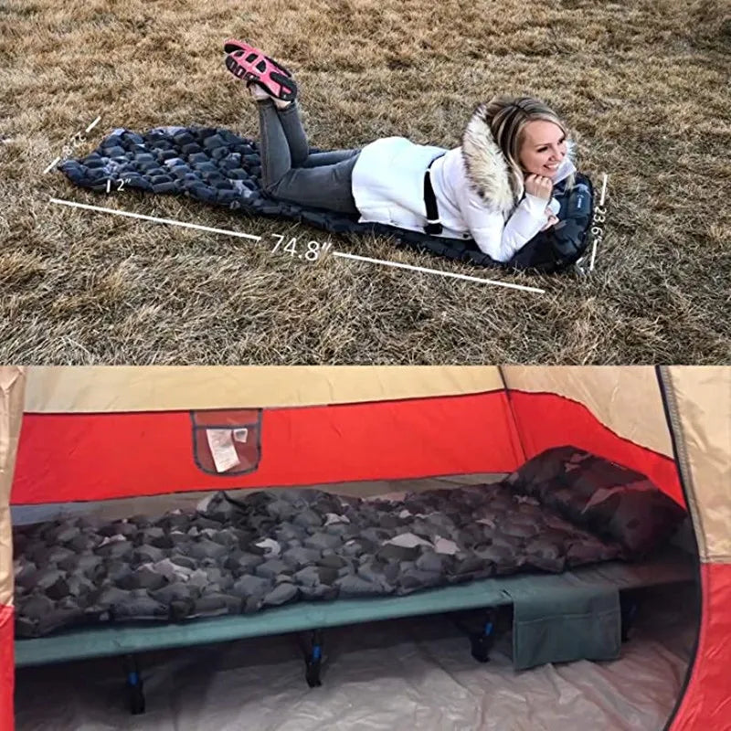 Outdoor Inflatable Mattress