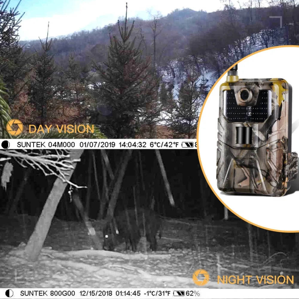 Outdoor Hunting Camera