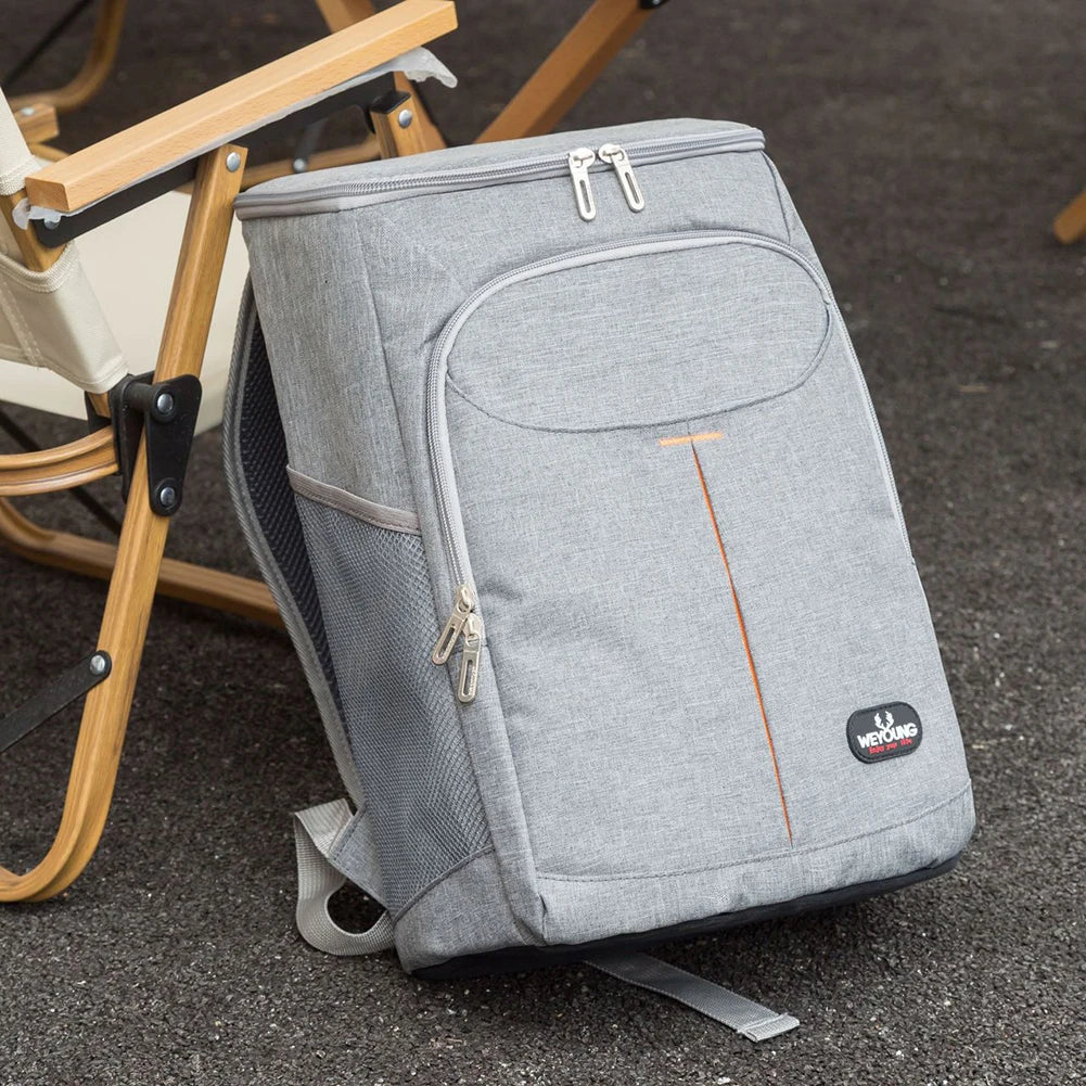 Insulated Backpack Cooler