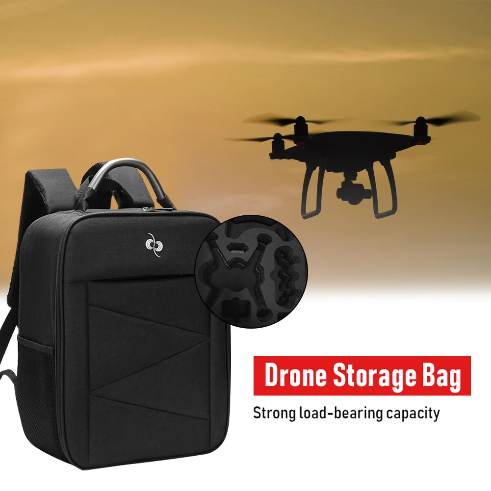 Waterproof Drone Backpack