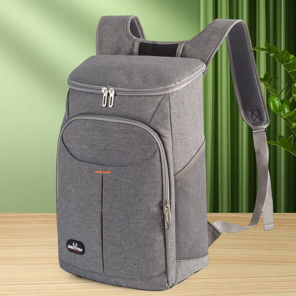 Insulated Backpack Cooler