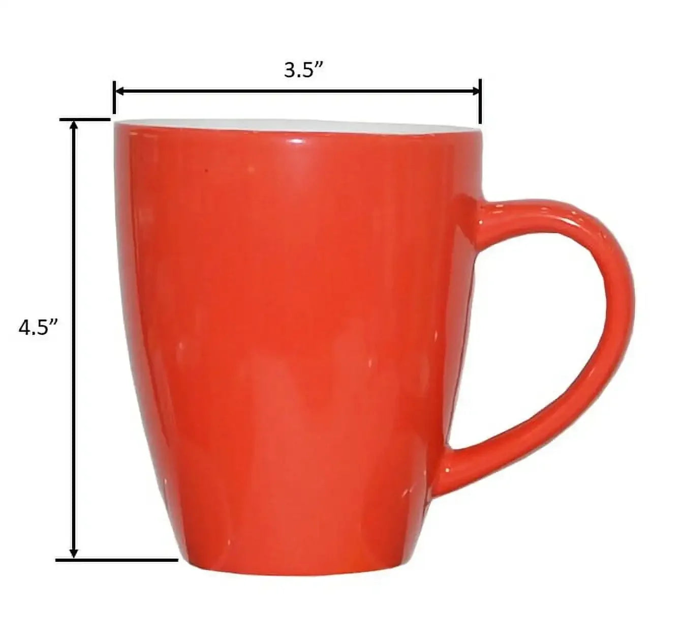 Mug Set with a Metal Stand