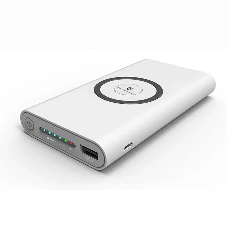 Wireless Power Bank