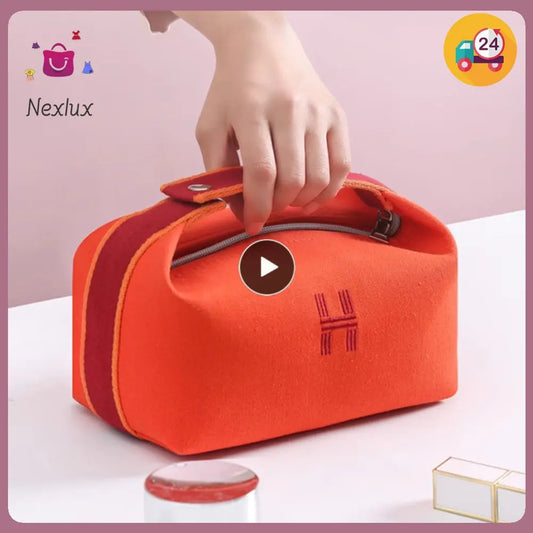 Waterproof Toiletry Bag