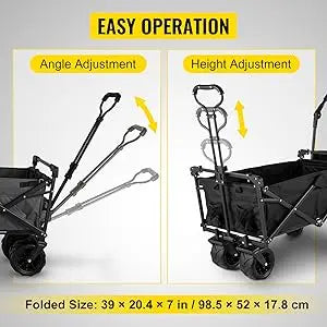 Extra Large Collapsible Wagon