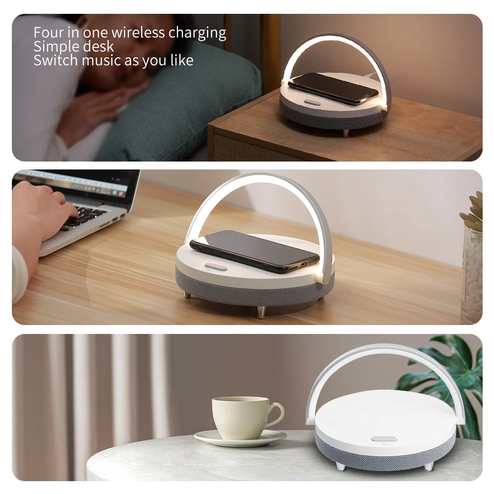 Multifunction Speaker