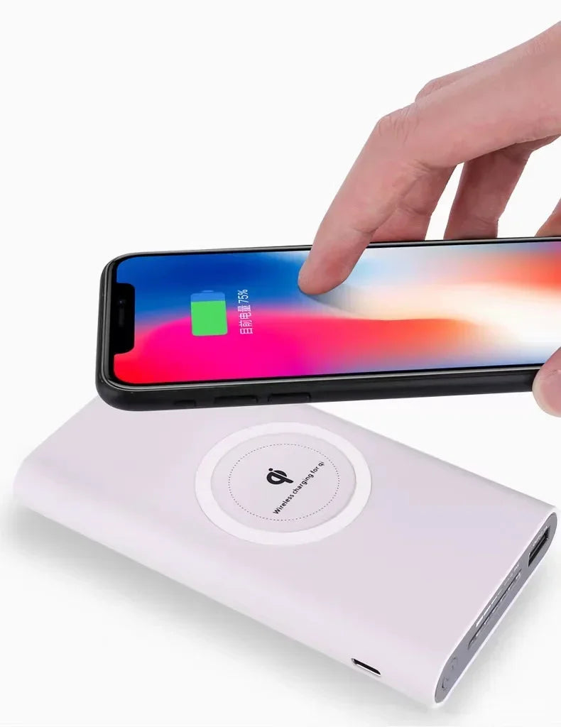 Wireless Power Bank