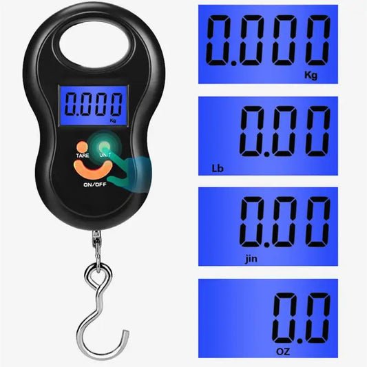 Electronic Hanging Scale