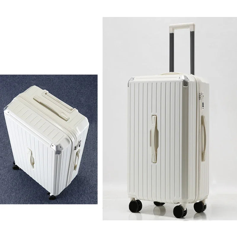 Ultra Light Large Capacity Luggage