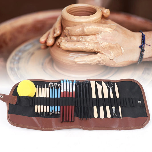 Pottery Sculpting Tool Set