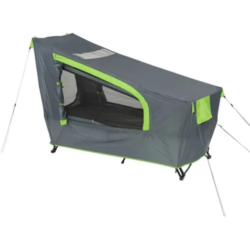 Instant Tent Cot with Rainfly