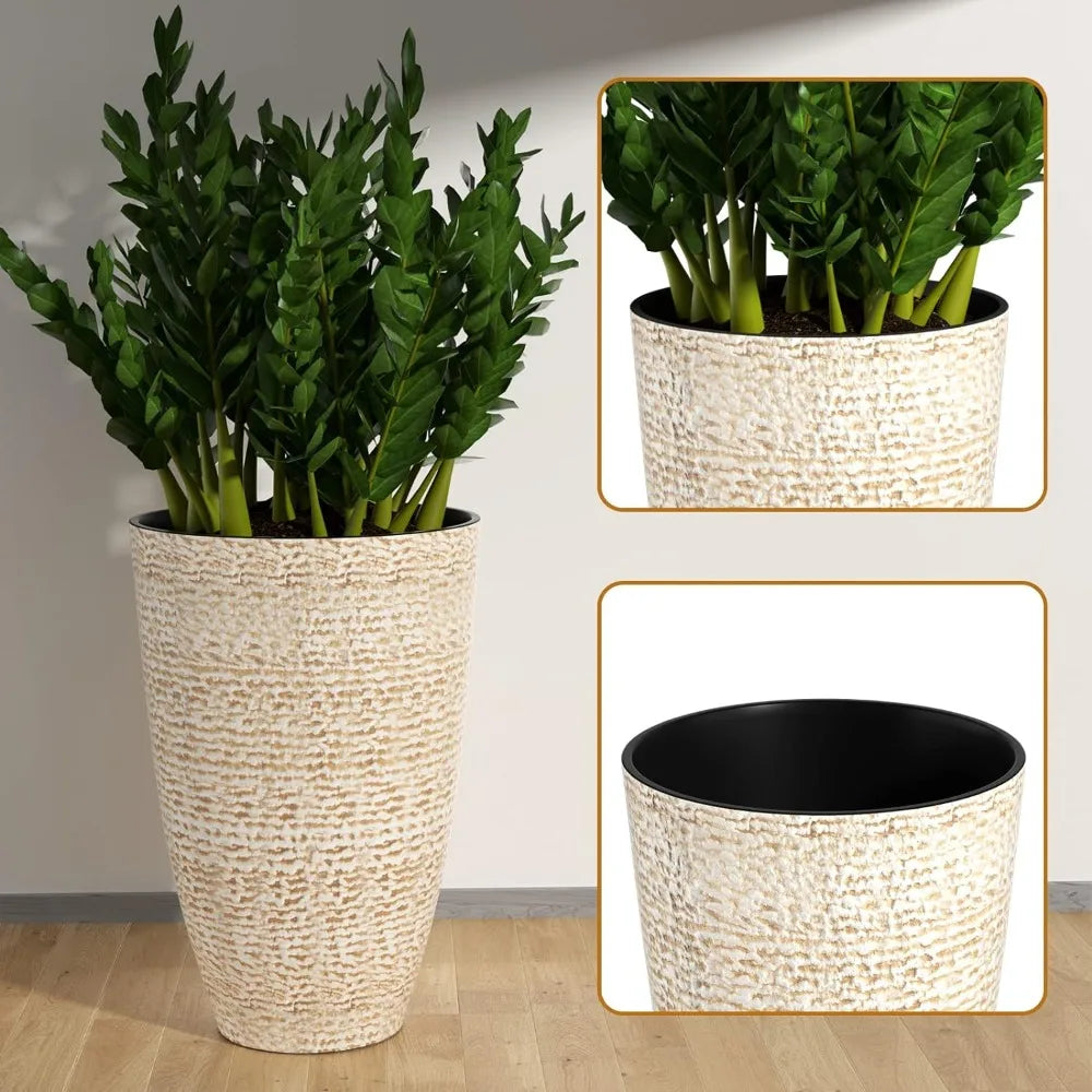 Large Decorative Flower Pot