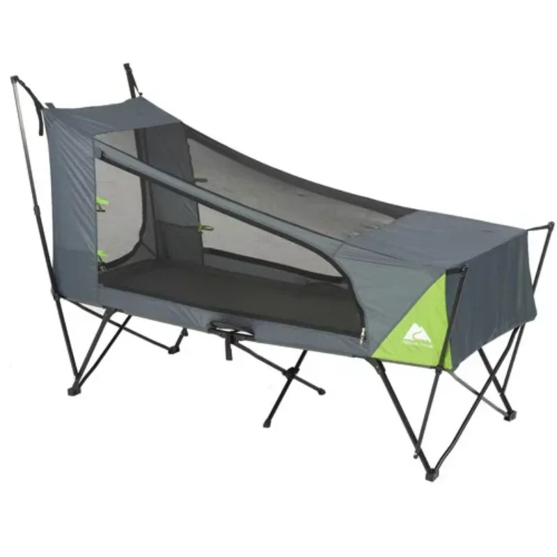 Instant Tent Cot with Rainfly